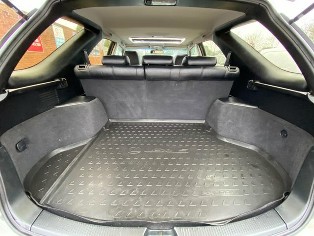 Lexus RX Se Grey #34