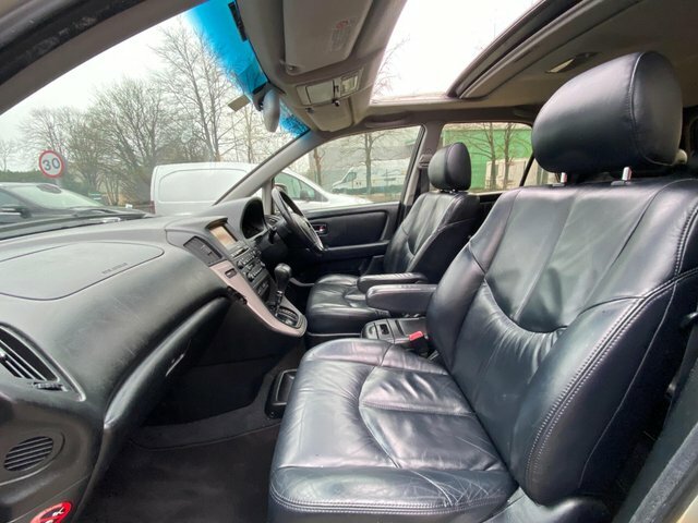 Lexus RX Se Grey #28