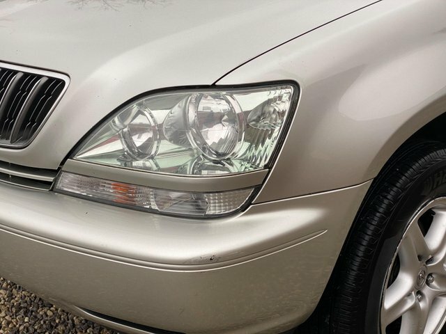 Lexus RX Se Grey #43