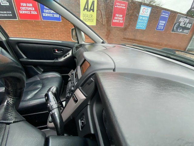 Lexus RX Se Grey #42