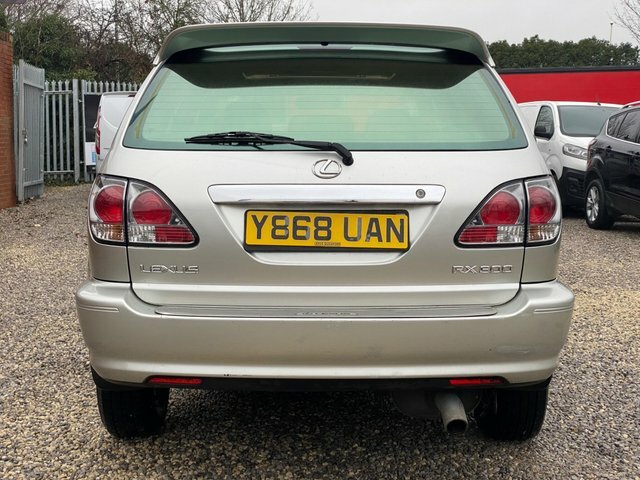 Lexus RX Se Grey #29