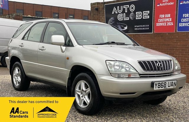 Lexus RX Se Grey #1