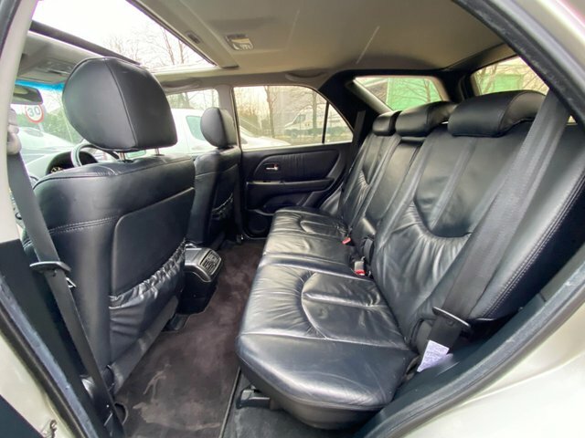 Lexus RX Se Grey #16