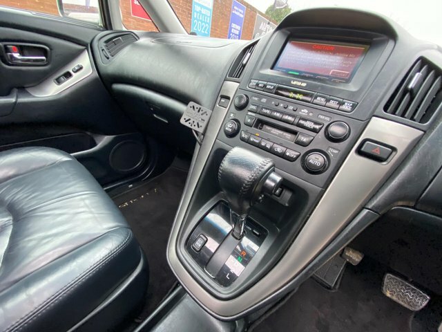 Lexus RX Se Grey #14