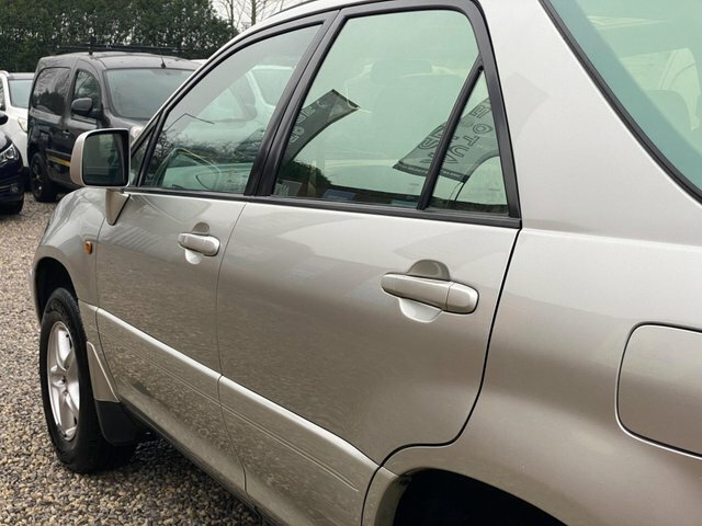 Lexus RX Se Grey #52
