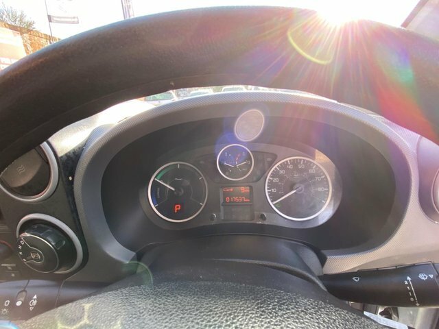 Citroen e-Berlingo Mpv White #16