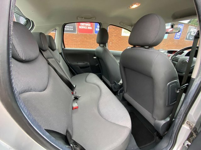 Citroen C3 8V Vtr Silver #6