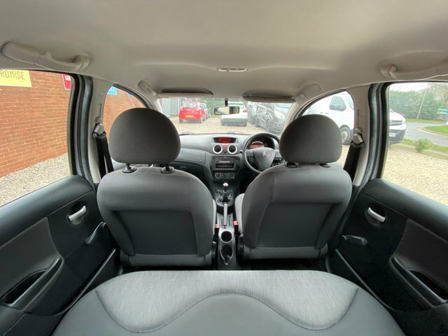 Citroen C3 8V Vtr Silver #5