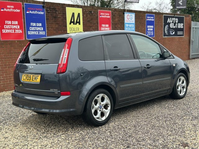 Ford C-Max 16V Zetec CV09EMF Grey #4