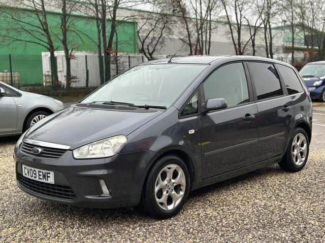 Ford C-Max 16V Zetec CV09EMF Grey #2