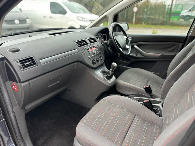Ford C-Max 16V Zetec CV09EMF Grey #5