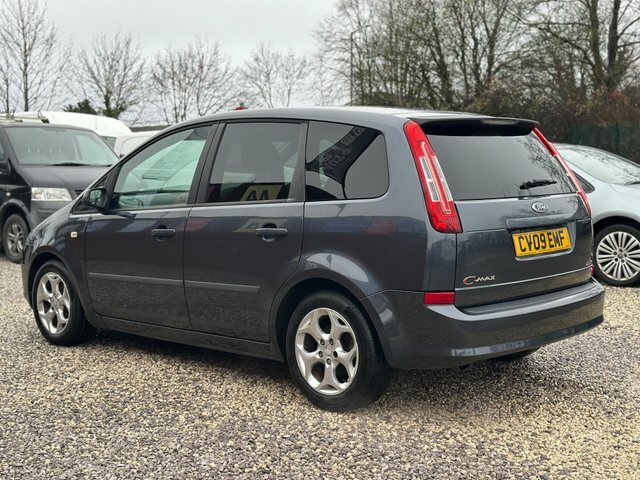 Ford C-Max 16V Zetec CV09EMF Grey #3