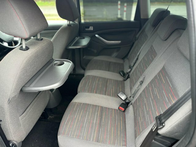 Ford C-Max 16V Zetec CV09EMF Grey #6