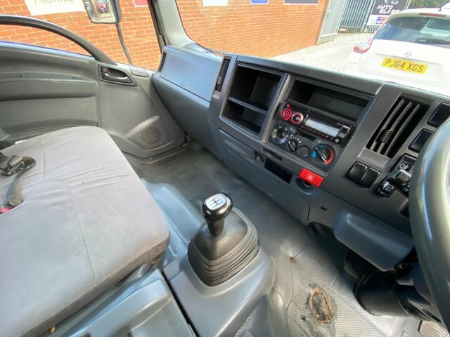 Isuzu 2012 Isuzu Trucks 3.0 N50 5 Ton Plant Lorry Winch Green #19