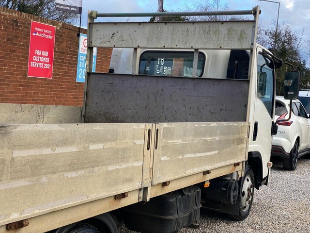 Isuzu 2012 Isuzu Trucks 3.0 N50 5 Ton Plant Lorry Winch Green #15