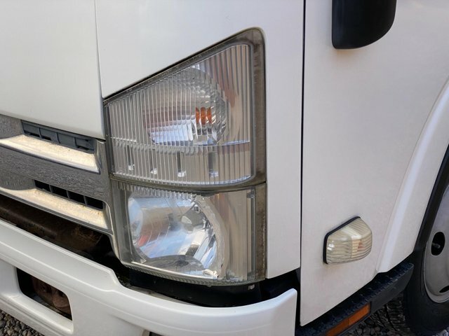 Isuzu 2012 Isuzu Trucks 3.0 N50 5 Ton Plant Lorry Winch Green #13