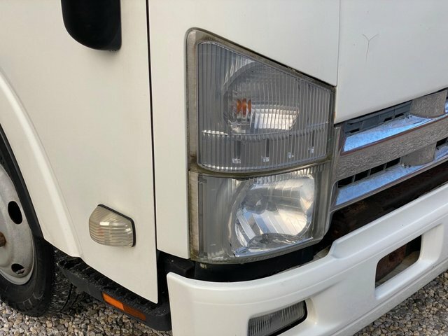 Isuzu 2012 Isuzu Trucks 3.0 N50 5 Ton Plant Lorry Winch Green #12