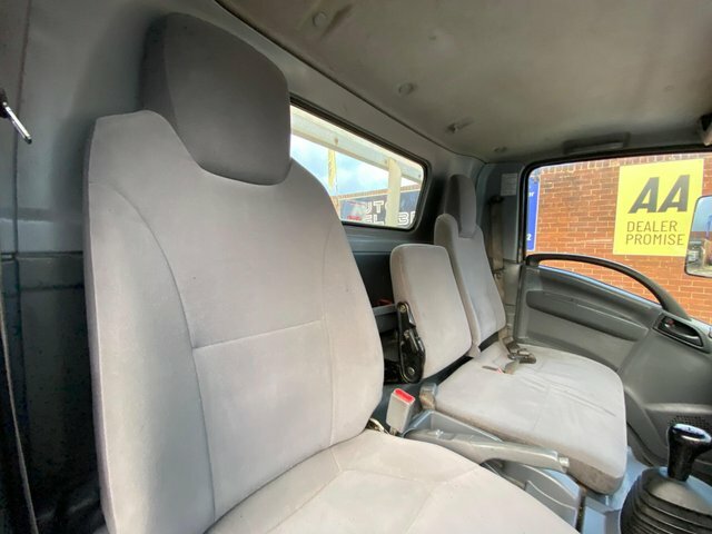 Isuzu 2012 Isuzu Trucks 3.0 N50 5 Ton Plant Lorry Winch Green #17