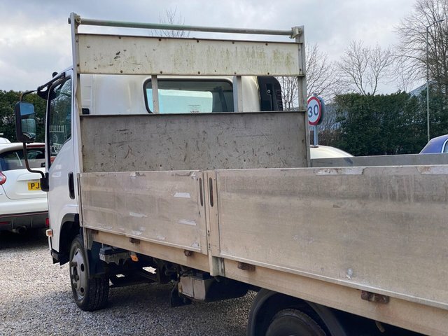 Isuzu 2012 Isuzu Trucks 3.0 N50 5 Ton Plant Lorry Winch Green #14