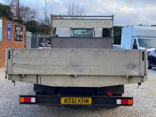 Isuzu 2012 Isuzu Trucks 3.0 N50 5 Ton Plant Lorry Winch Green #9