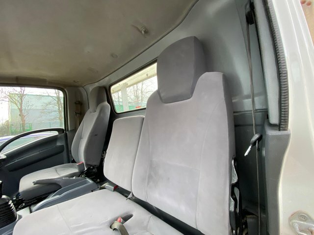 Isuzu 2012 Isuzu Trucks 3.0 N50 5 Ton Plant Lorry Winch Green #21