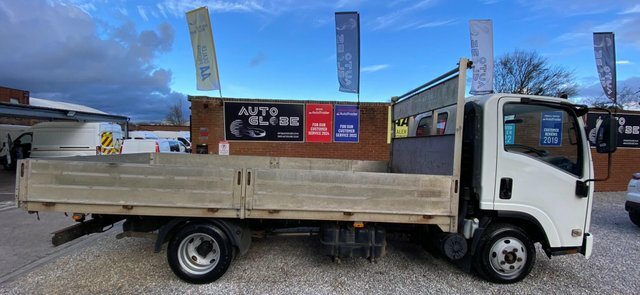 Isuzu 2012 Isuzu Trucks 3.0 N50 5 Ton Plant Lorry Winch Green #5