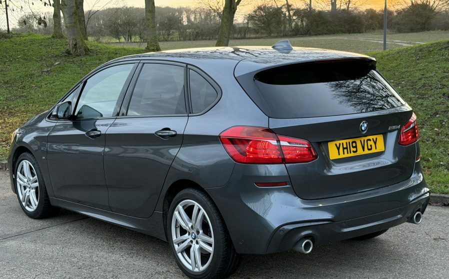 BMW 2 Series Active Tourer Diesel YH19VGY  #2