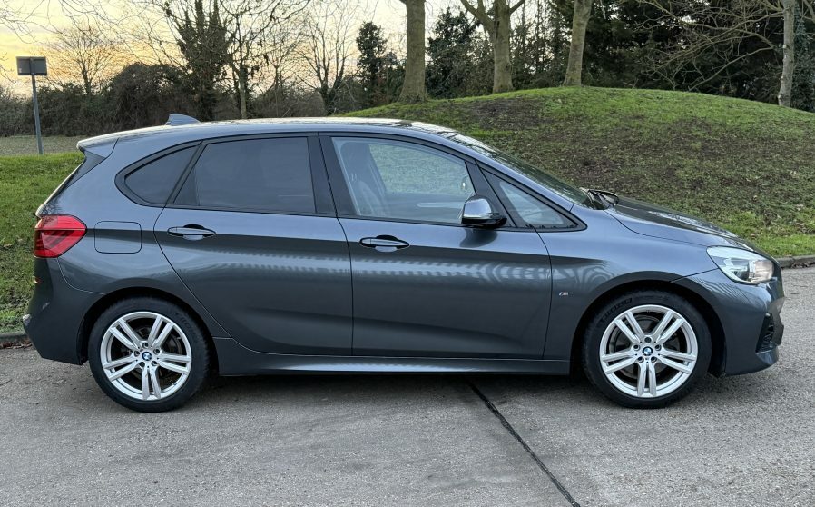 BMW 2 Series Active Tourer Diesel YH19VGY  #5