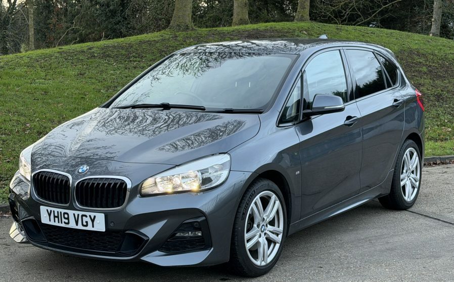 BMW 2 Series Active Tourer Diesel 