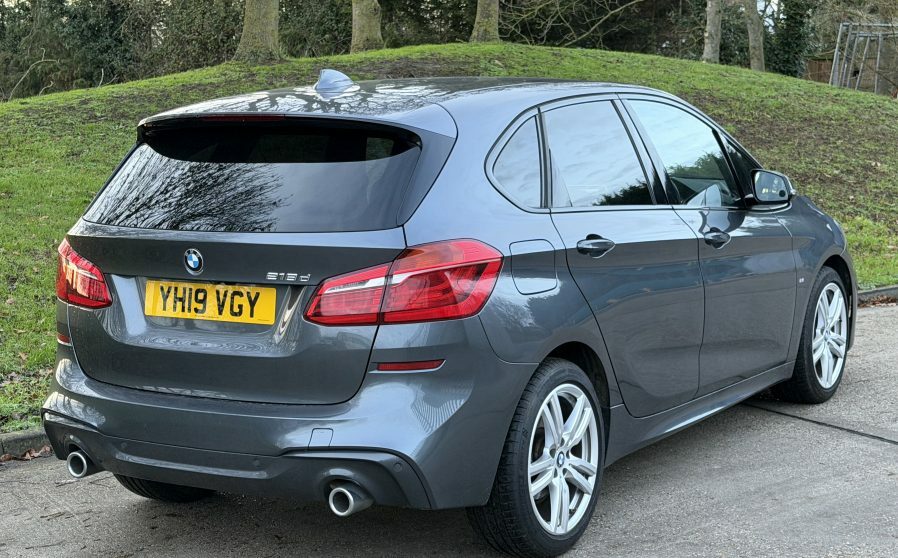 BMW 2 Series Active Tourer Diesel YH19VGY  #6