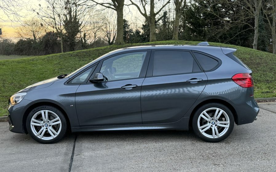 BMW 2 Series Active Tourer Diesel YH19VGY  #3