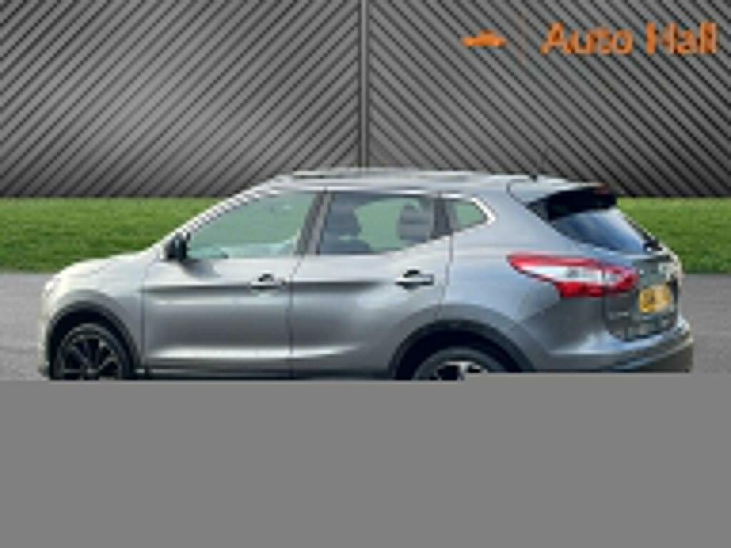 Nissan Qashqai 1.5 Dci Tekna 2Wd Euro 6 Ss 2015 DA65DAU Grey #5