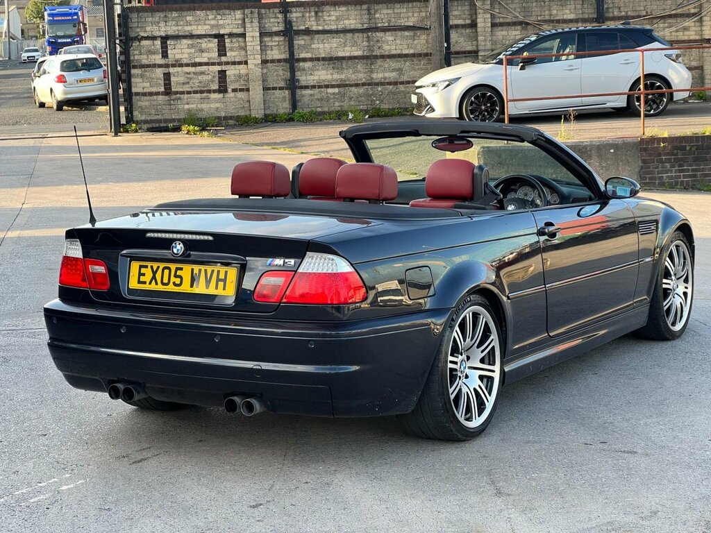BMW M3 3.2I 2dr Black #3