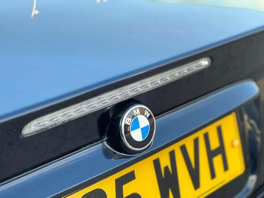 BMW M3 3.2I 2dr Black #6