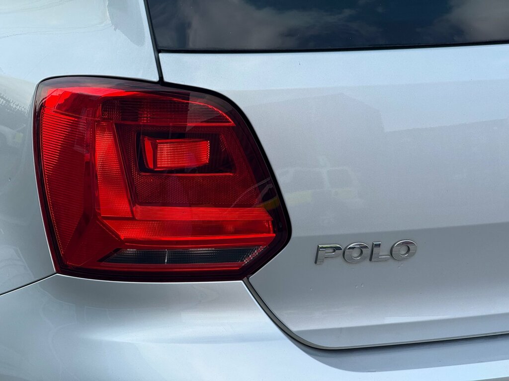 Volkswagen Polo Match Tsi 3-Door CK66LWL Silver #5