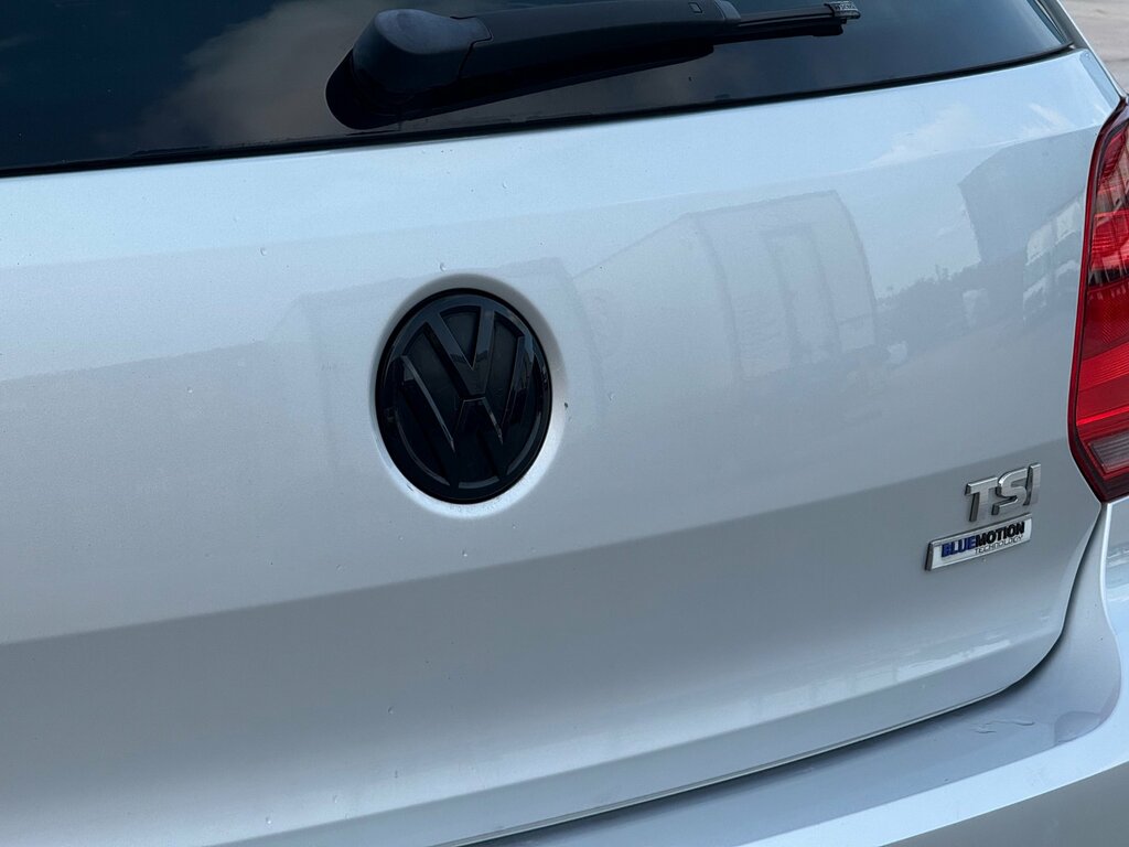 Volkswagen Polo Match Tsi 3-Door CK66LWL Silver #6