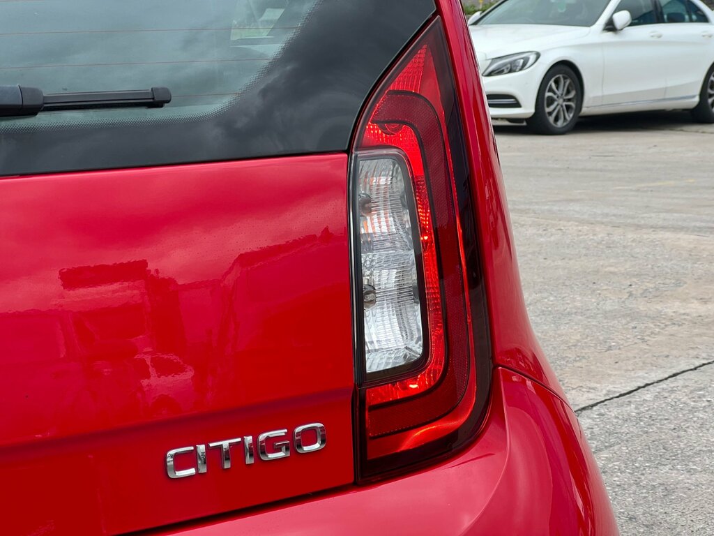 Skoda Citigo Se Greentech Mpi 5-Door FP19BGU Red #5