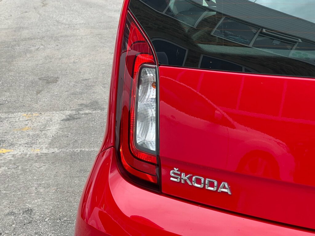 Skoda Citigo Se Greentech Mpi 5-Door FP19BGU Red #6