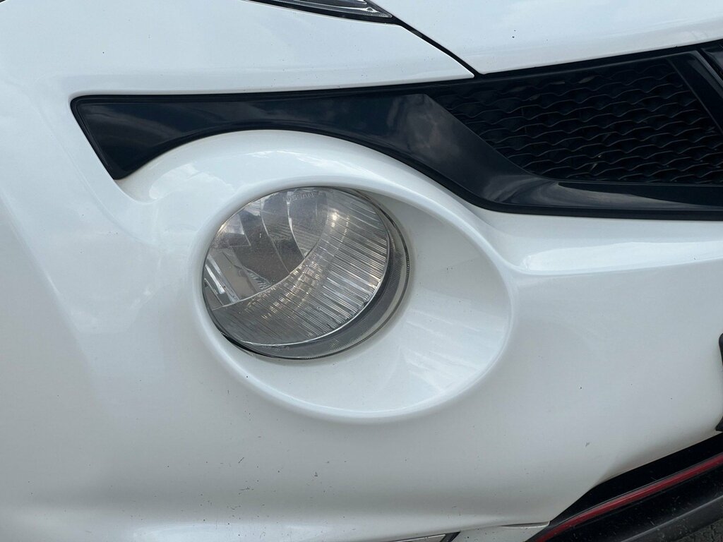 Nissan Juke Nismo Dig-t 5-Door NL63EDR White #3