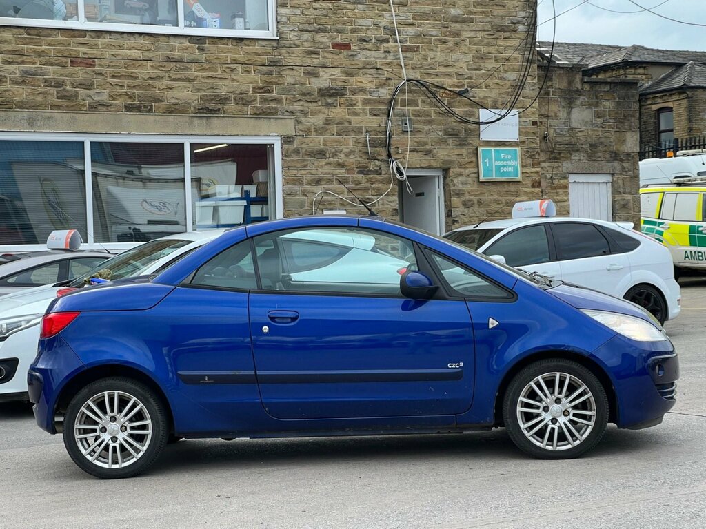 Mitsubishi Colt Czc3 2-Door Blue #2