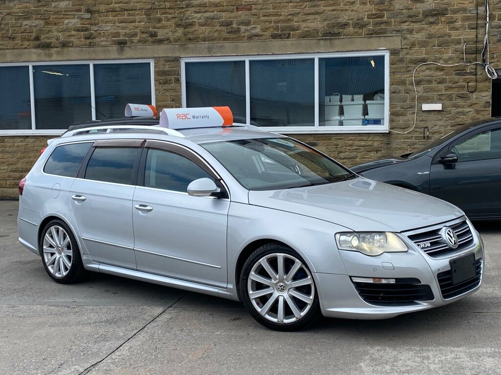 Volkswagen Passat 3.6 Fsi V6 R36 Dsg 4Motion 