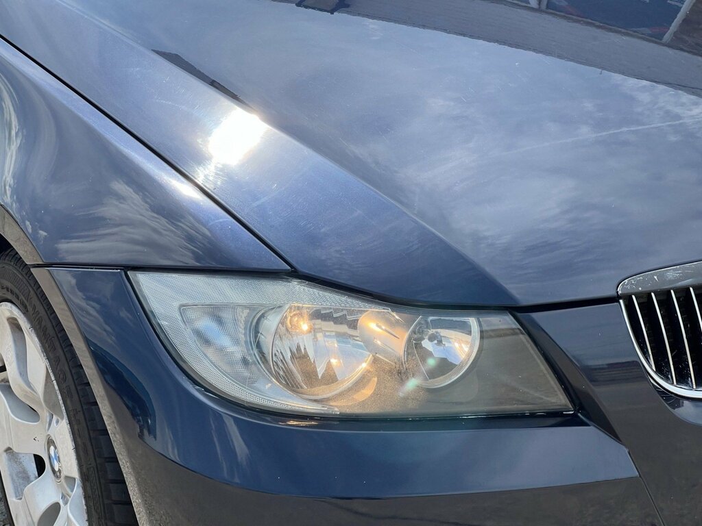 BMW 3 Series 3.0 330D Se Touring LC55VOD Blue #2