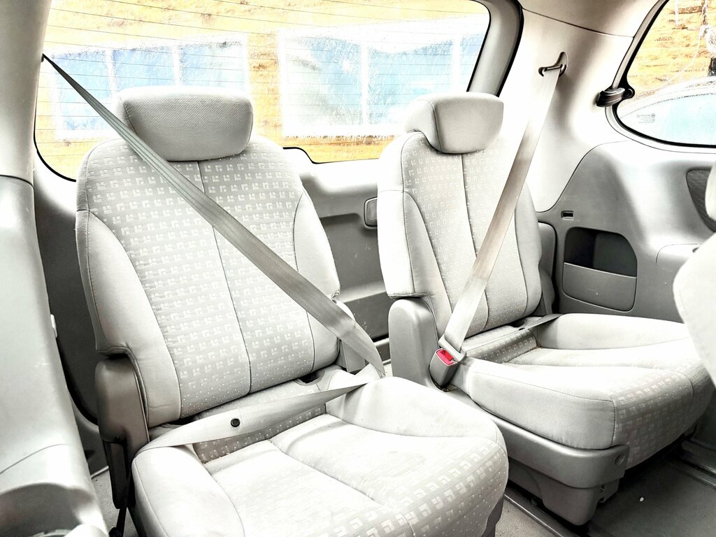 Kia Sedona Ls Silver #17