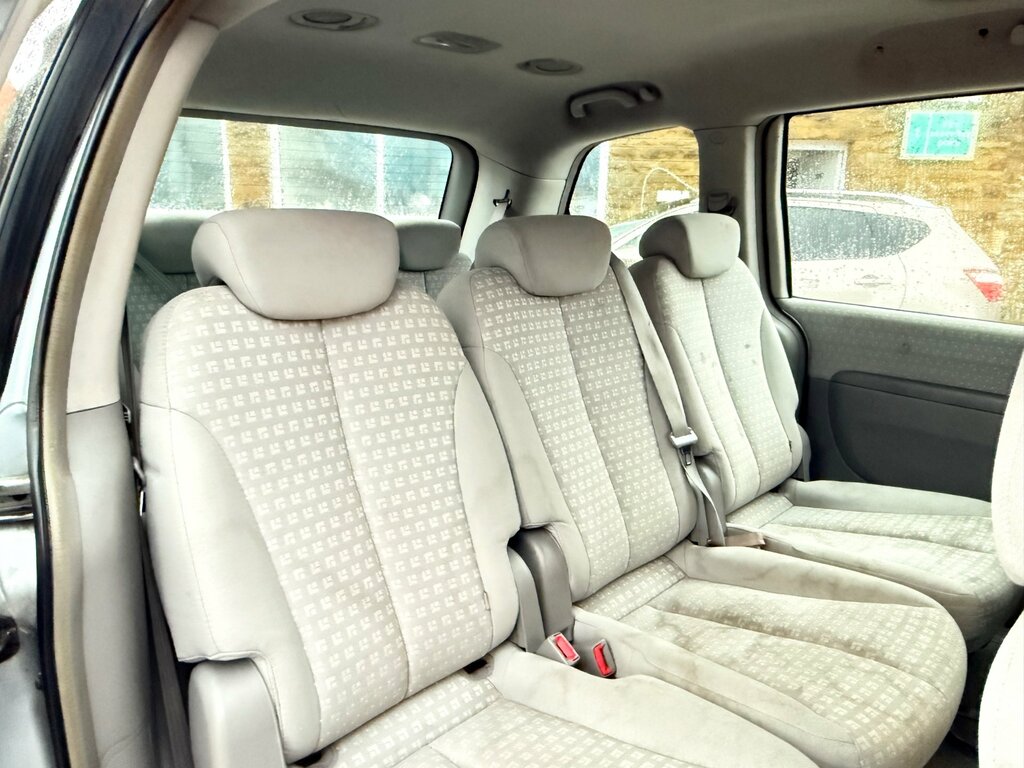 Kia Sedona Ls Silver #16