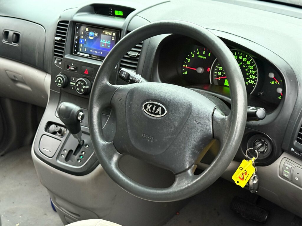 Kia Sedona Ls Silver #18