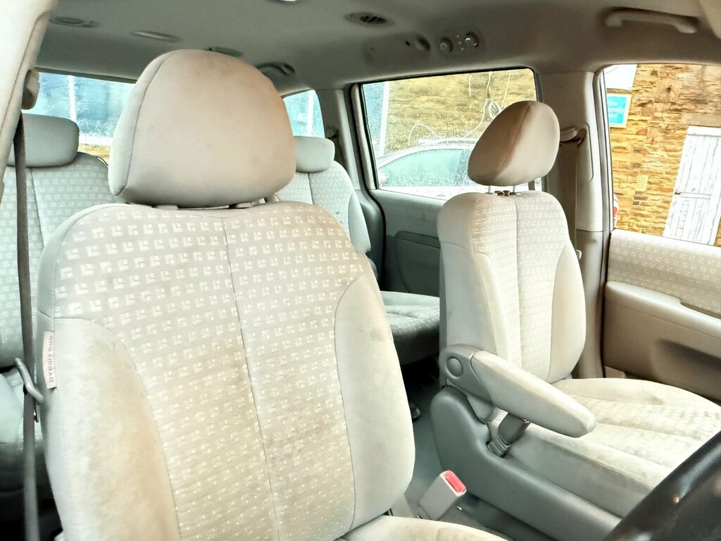 Kia Sedona Ls Silver #14