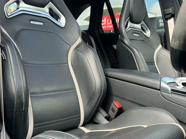 Mercedes-Benz GLC Class 4.0 Amg Glc 63 S 4Matic Premium 503 Bhp Black #3