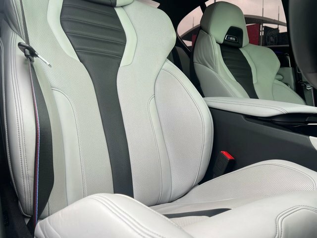 BMW M5 4.4 M5 Competition 617 Bhp Blue #2