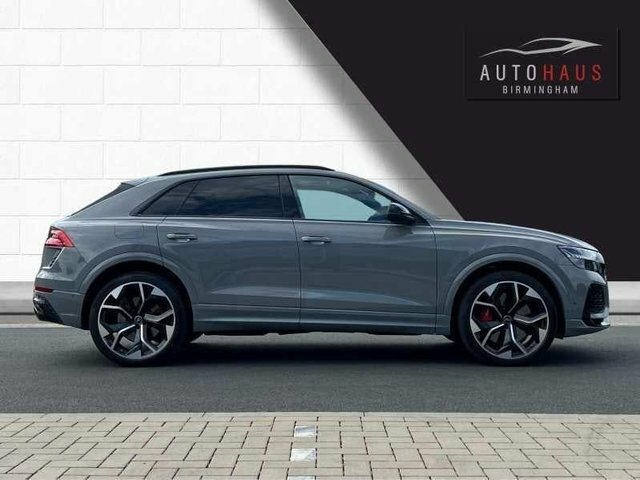 Audi RSQ8 4.0 Tfsi V8 Suv Tiptronic Quattro Euro Silver #4