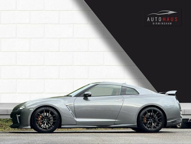 Nissan GT-R 3.8 V6 Recaro Coupe 4Wd Euro 6 57 Gold #5